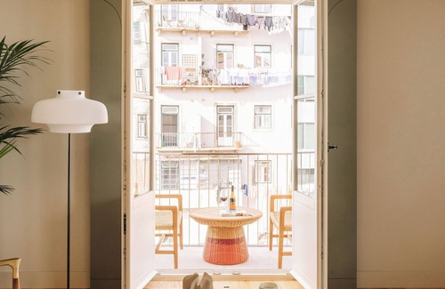 Merces Apartamento | The Verse