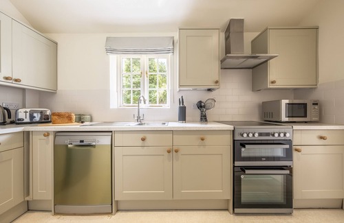 Great Limber Cabaña | The Vicarage Cottage - an idyllic cottage in Great Limber sleeping 4 guests