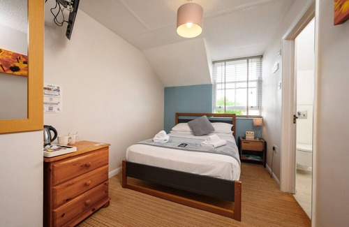 Truro Hotel | The Victoria Inn