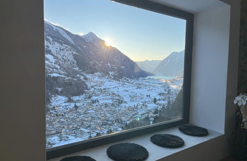 Poschiavo Casa | The View 4½ Zi House Valposchiavo
