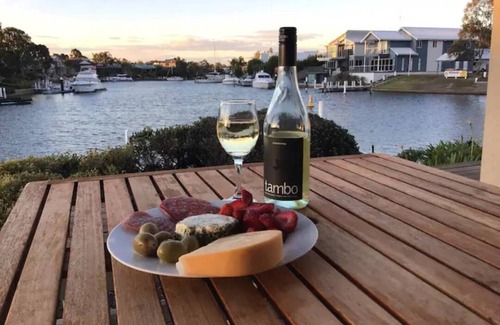 Paynesville Casa | 'The View' 🌞 @Captains Cove Waterfront