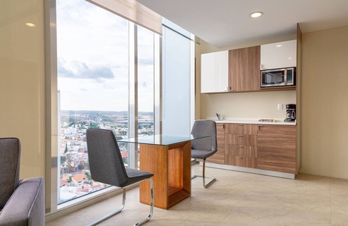 San Luis Potosí Apartamento | The View Hotel By Covalia