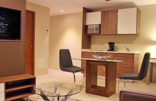 San Luis Potosí Apartamento | The View Hotel By Covalia