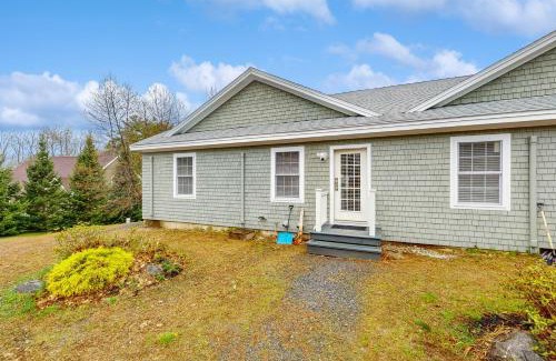 Edgecomb Apartamento | The View II at Sheepscot River