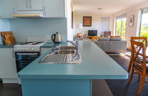 Tathra Apartamento | La vista de la playa de Tathra