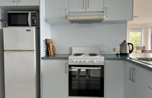 Tathra Apartamento | La vista de la playa de Tathra