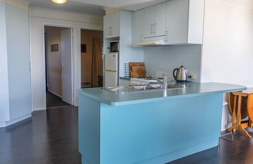 Tathra Apartamento | La vista de la playa de Tathra