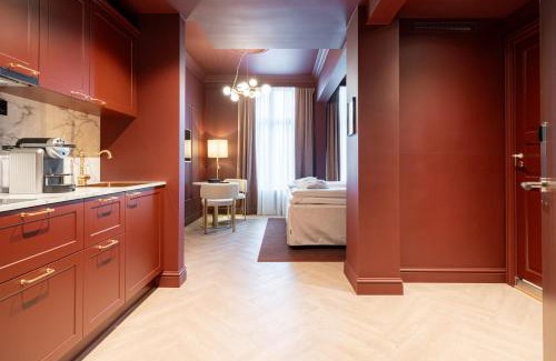 Stavanger Apartamento | The Villa Apartments