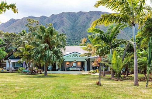 Mont-Dore Sud Villa | THE VILLA BY THE SEA Nouvelle-Caledonie
