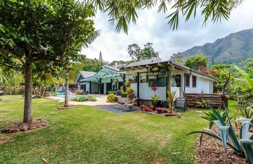 Mont-Dore Sud Villa | THE VILLA BY THE SEA Nouvelle-Caledonie