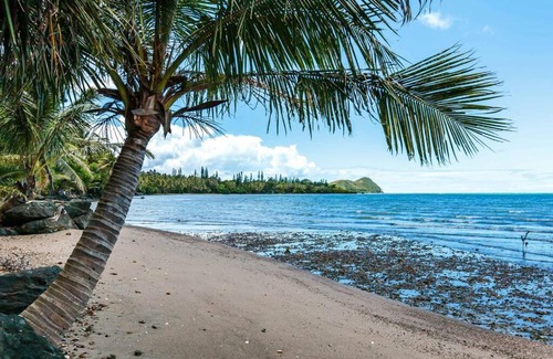 Mont-Dore Sud Villa | THE VILLA BY THE SEA Nouvelle-Caledonie