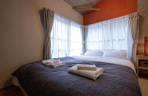 Ebisu Villa | The Villa Ebisu RED惠比寿駅徒步8分静かな住宅地