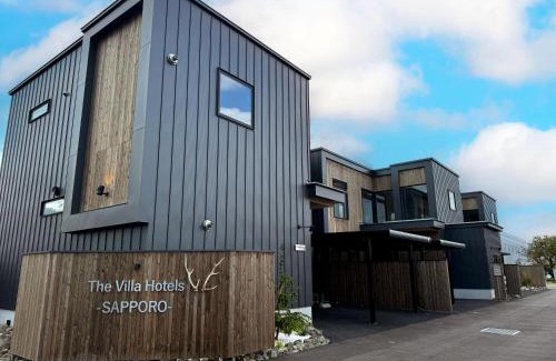 Shiroishi Apartamento | The Villa Hotels -SAPPORO-