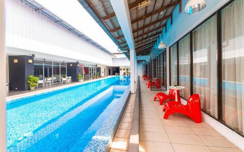 Lubok Buaya Hotel | The Villa Langkawi