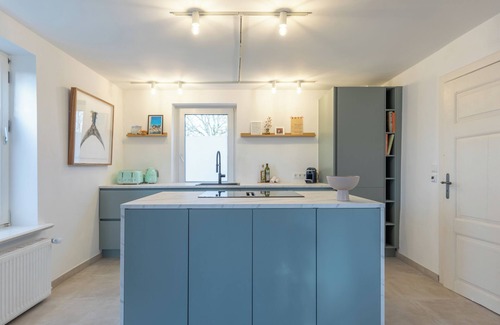 Ostenfeld Casa | The Villa Morgenthau in Ostenfeld for up to 7 people