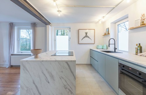 Ostenfeld Casa | The Villa Morgenthau in Ostenfeld for up to 7 people