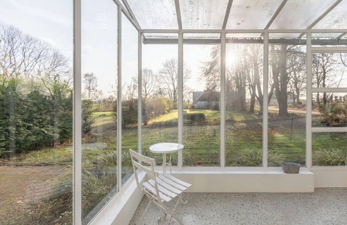 Ostenfeld Casa | The Villa Morgenthau in Ostenfeld for up to 7 people