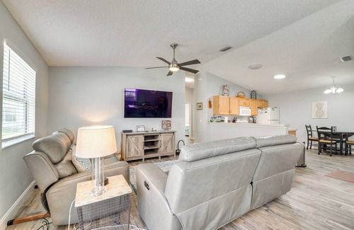 Belvedere Cabaña | The Villages Abode w/ Community Pools, Golf & More