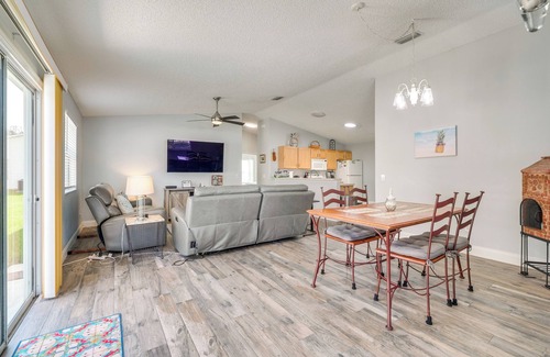 Belvedere Cabaña | The Villages Abode w/ Community Pools, Golf & More