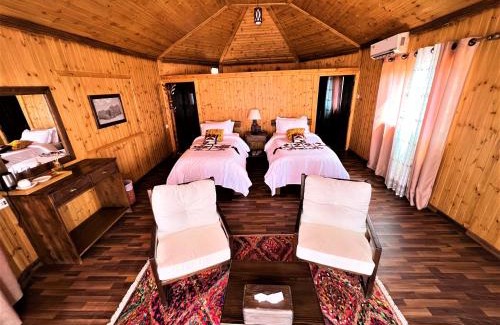 Wadi Rum Hotel | The Villas - Bedouin Boutique Resort