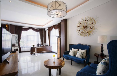 Petitenget Hotel | The Visala Boutique Hotel