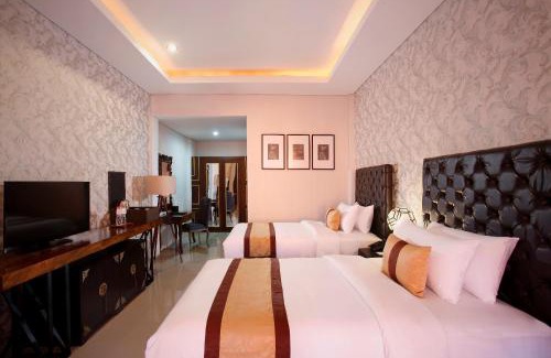 Petitenget Hotel | The Visala Boutique Suites Seminyak