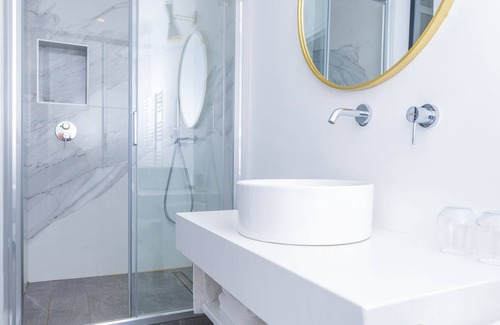 Rione VIII Sant'Eustachio Casa | The Vista Rooms & Terrace