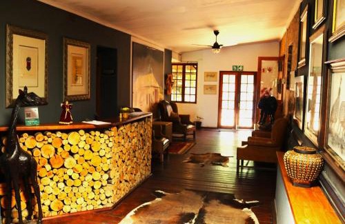 Wakkerstroom Hotel | The Wakkerstroom Hotel