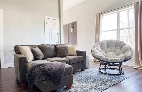 Evansville Apartamento | The Washington Apartments