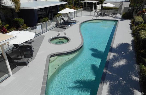 Caloundra Apartamento | The Waterford Prestige Apartments