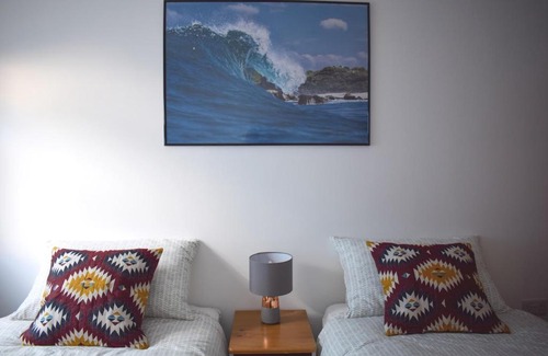 Portrush Apartamento | The Wave apartment Portrush