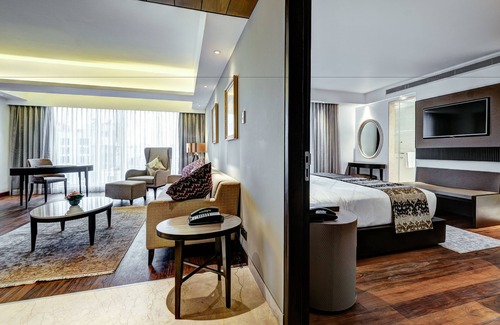 Gulshan Hotel | THE WAY Dhaka