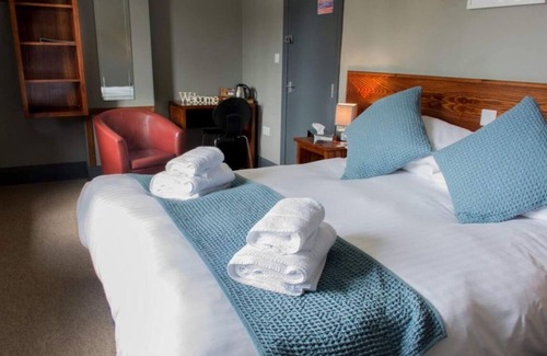 Amble Hotel | The Wellwood Arms