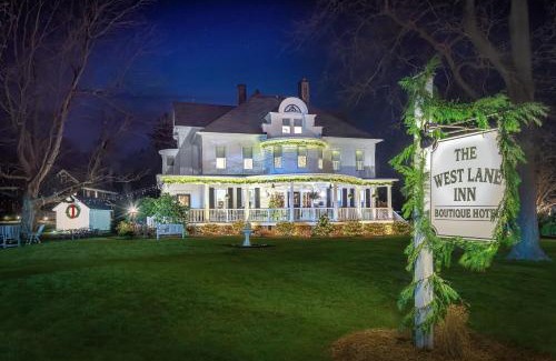Ridgefield Hotel | The West Lane Inn