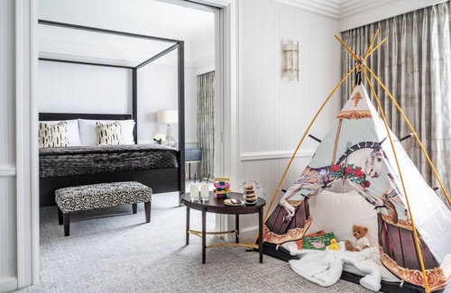 City Centre Dublin Hotel | The Westbury Hotel