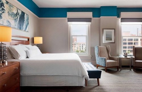 Scioto Mile Hotel | The Westin Great Southern Columbus