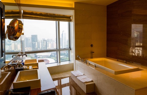 Guangzhou Central Business District Hotel | The Westin Guangzhou