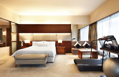 Guangzhou Central Business District Hotel | The Westin Guangzhou