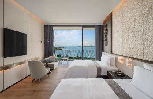 Tanjung Uncang Hotel | The Westin Nirup Island Resort & Spa