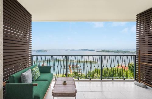 Tanjung Uncang Hotel | The Westin Nirup Island Resort & Spa