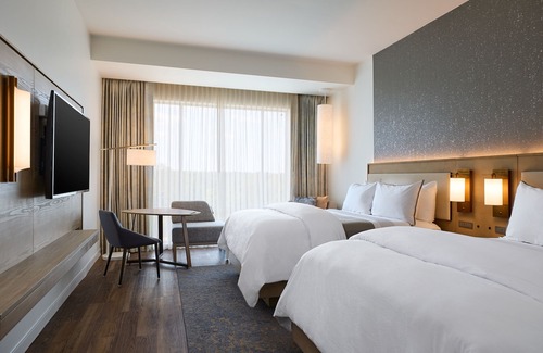 Umstead Hotel | The Westin Raleigh-Durham Airport