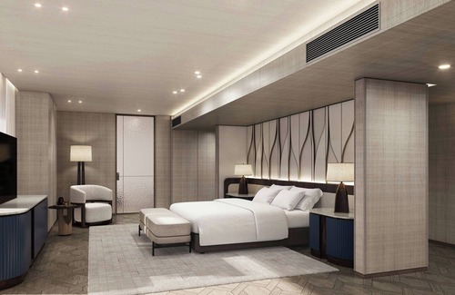 Samseong-dong Hotel | The Westin Seoul Parnas