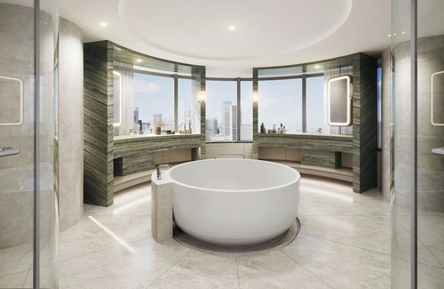 Samseong-dong Hotel | The Westin Seoul Parnas