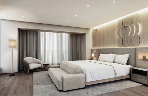 Samseong-dong Hotel | The Westin Seoul Parnas