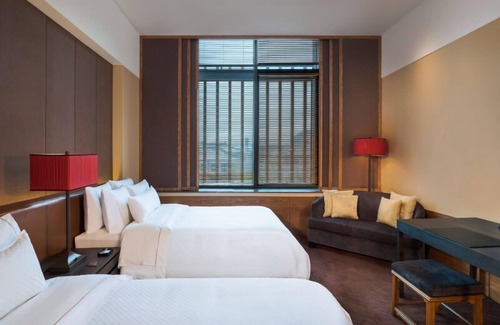 Yanta Qu Hotel | The Westin Xian