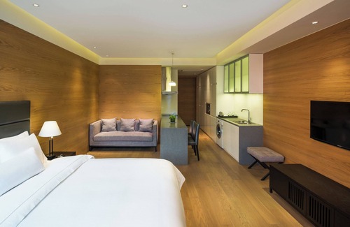 Yanta Qu Hotel | The Westin Xian