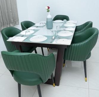 Thrissur Apartamento | The White Chateau by Chakolas Hospitality