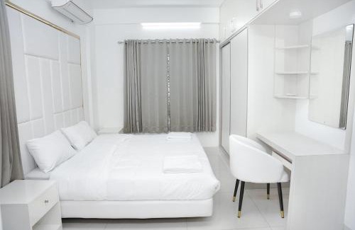 Thrissur Apartamento | The White Chateau by Chakolas Hospitality