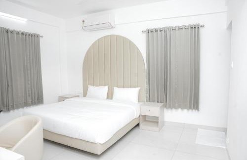 Thrissur Apartamento | The White Chateau by Chakolas Hospitality