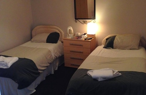 Duns Casa | The White Swan Hotel